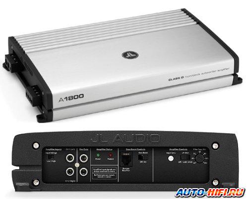 Моноблок JL Audio A1800 Моноблок JL Audio A1800